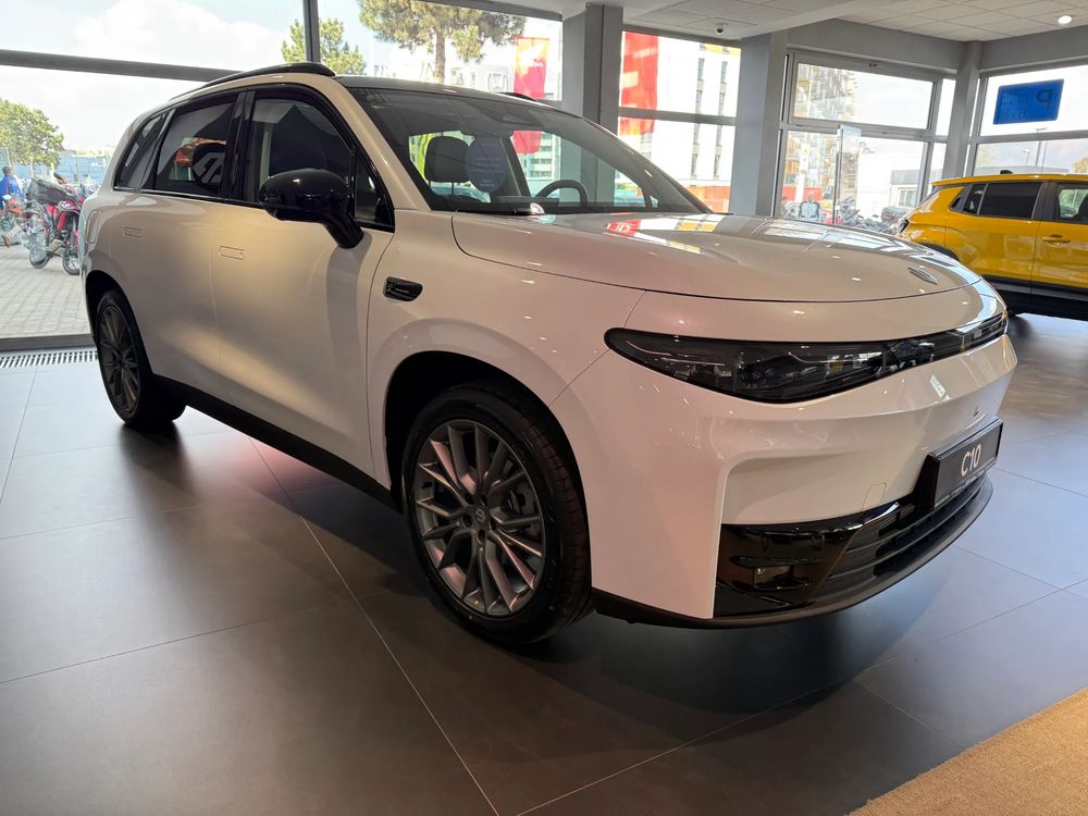 Leapmotor C10 28,4 kWh Design 2026