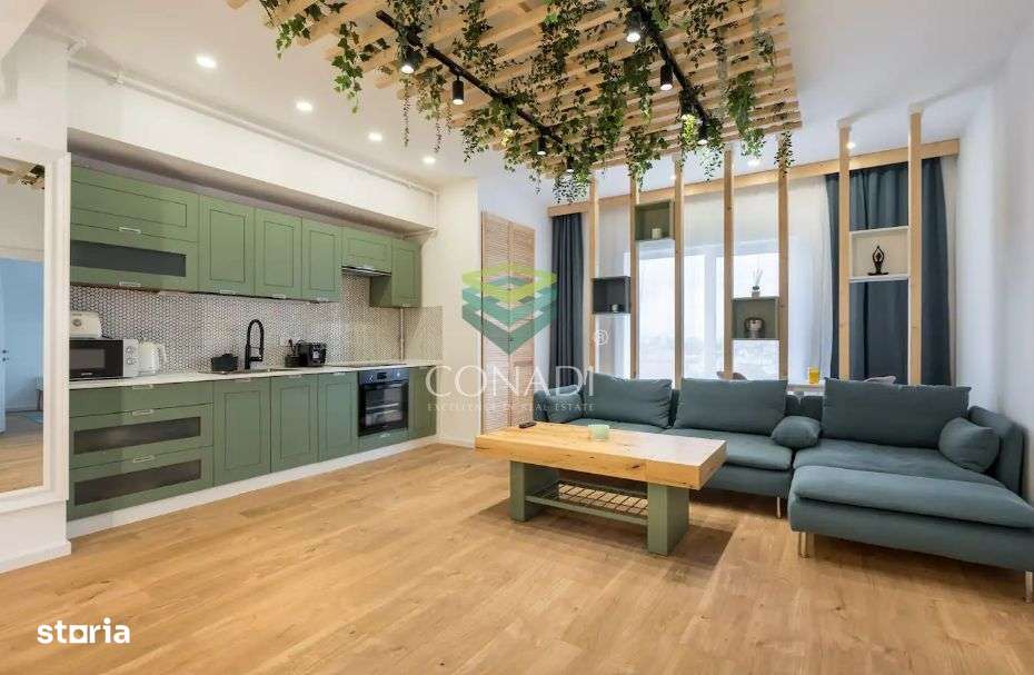 Unic Apartament Mobilat si Utilat - Piata Alba Iulia - Imagine principală: 2/16