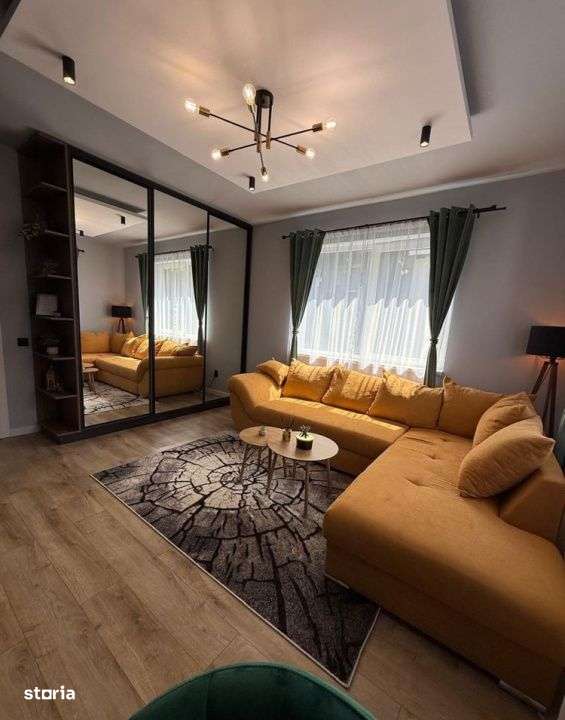 Apartament de lux, 55 mp, etaj intermediar, Zona Teilor - Imagine principală: 5/8