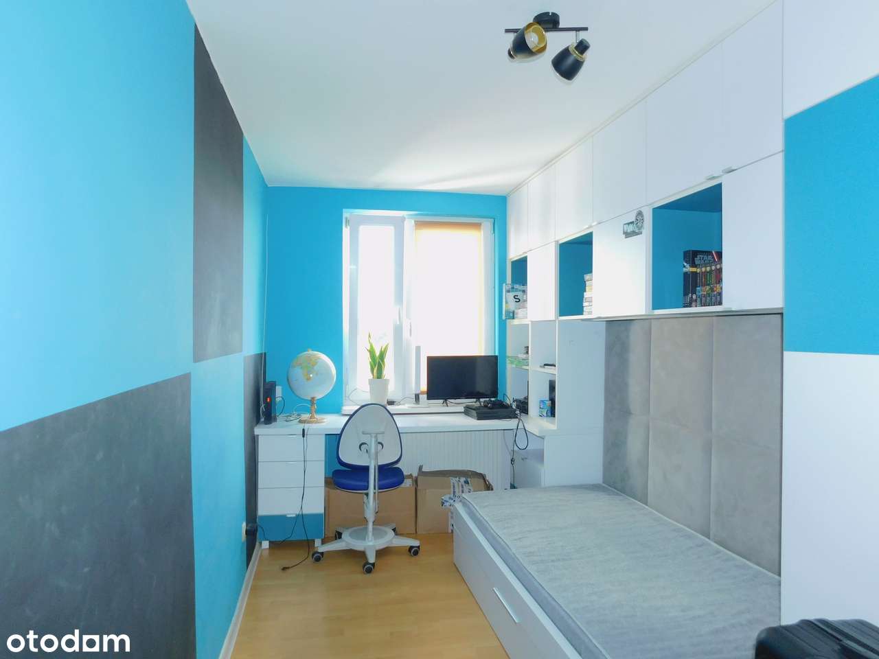 Dwupokojowe Mieszkanie w Okolicy Centrum / Cena do Negocjacji. - Pełny obrazek: 4/10