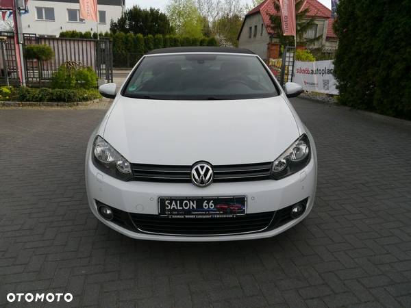 Volkswagen Golf VI 1.2 TSI Comfortline - 18