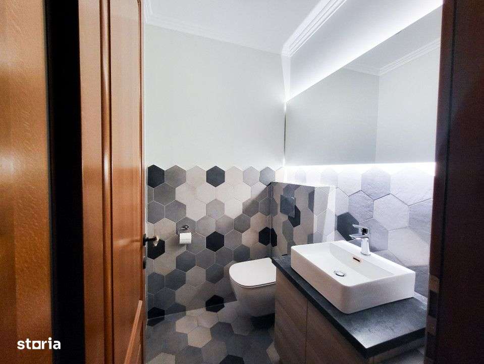 Apartament 4 camere, ultrafinisat, Calea Aradului-8