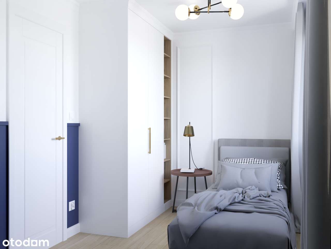 Mieszkanie 58 m² ✮ REMONT POD KLIENTA ✮ 4 pokoje ✮ Balkon ✮ Winda ✮ KW-13