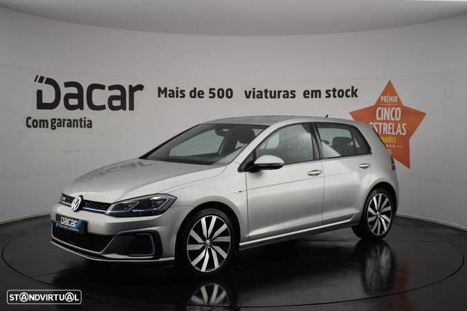 VW Golf 1.4 GTE Plug-in - 4