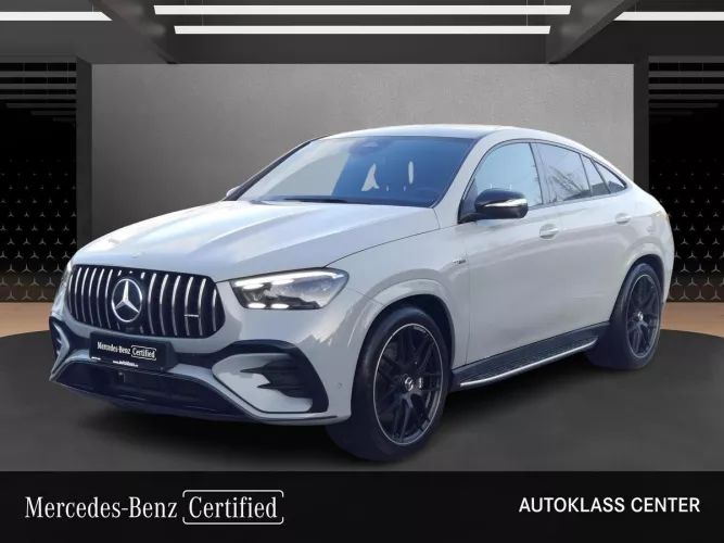 Mercedes-Benz GLE AMG 53 PHEV 2024