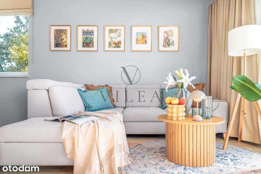 Słoneczne 4 Pokoje Z Tarasem Ostatnie Piętro - Pełny obrazek: 5/18