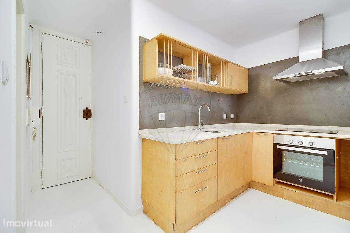 Apartamento T1 para arrendamento - Grande imagem: 4/23