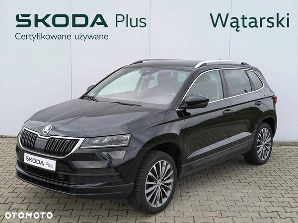 Skoda Karoq 1.5 TSI ACT GPF 4x2 Style DSG - 1