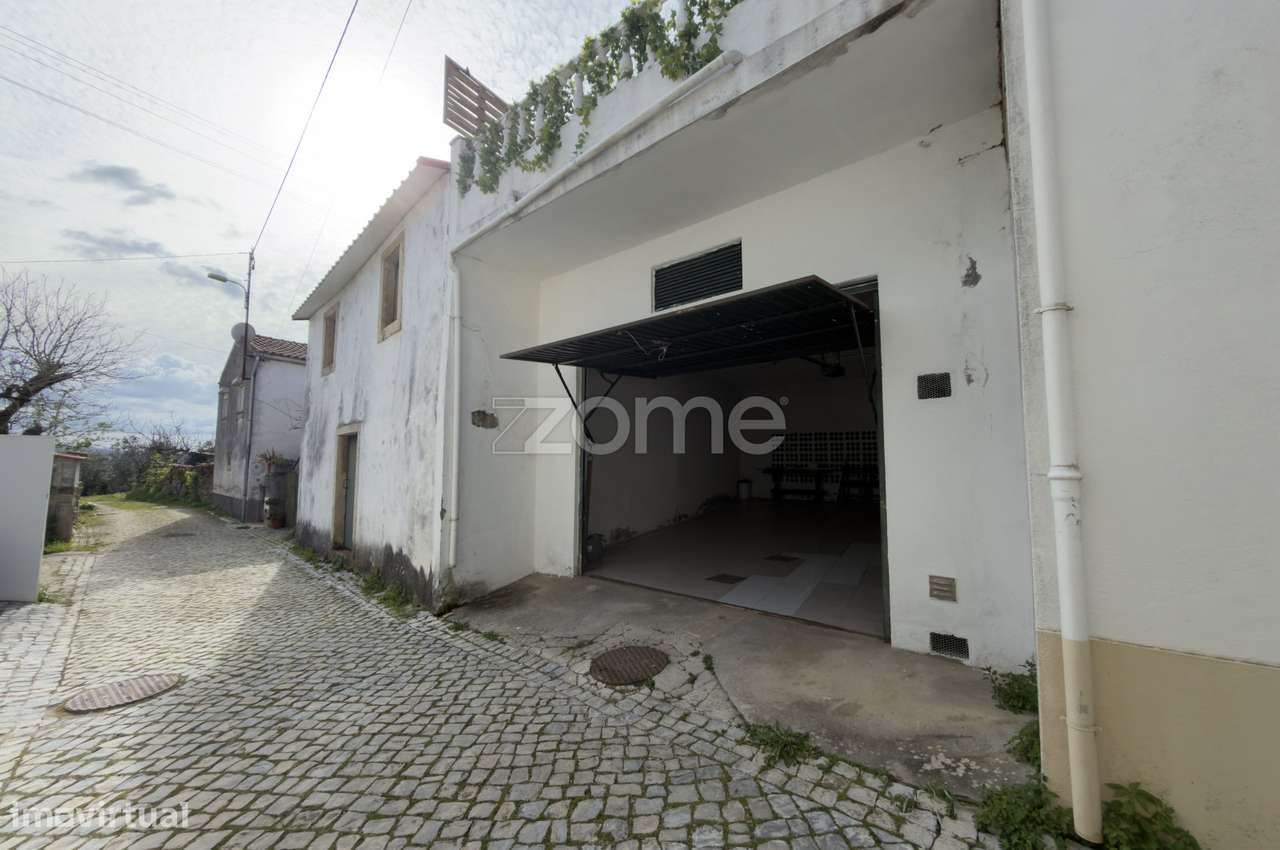 Moradia T3 com garagem e terraço em Bem da Fé, Condeixa-a-Nova-32