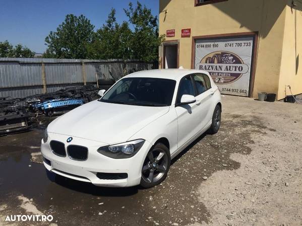 Piese din dezmembrari BMW seria 1 f20 e87 120d 118d 116d - 1