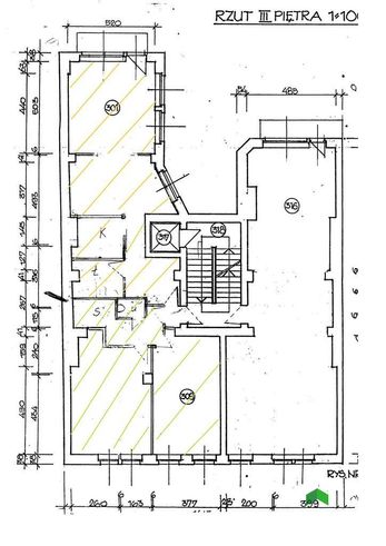 Lokal 126m2 Rynek przy Placu Solnym-10