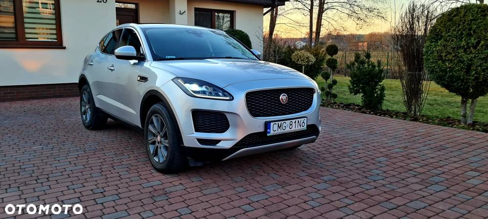 Jaguar E-Pace 2.0 i4D AWD SE - 23