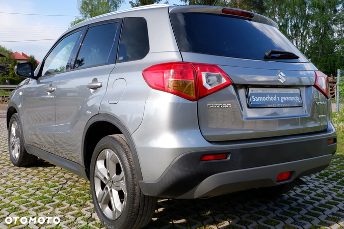 Suzuki Vitara 1.6 DDiS (4x4) Allgrip Comfort - 33