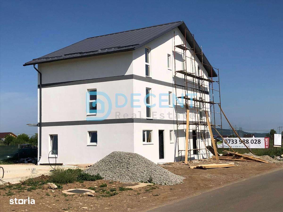 Casa duplex Brasov - Imagine principală: 2/8