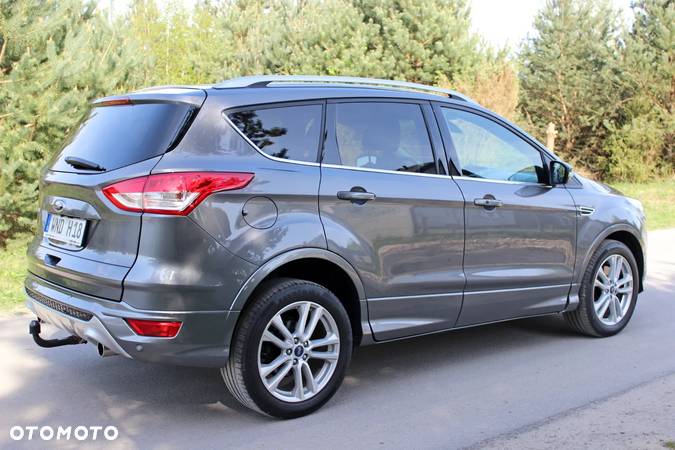 Ford Kuga 2.0 TDCi 4WD Titanium Plus - 4