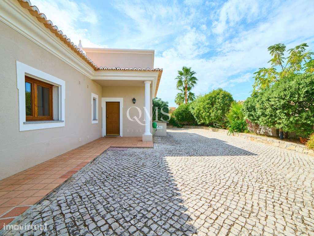 Elegante Villa de 4 Quartos com Vista para o Mar na Quinta das Rapo...-40