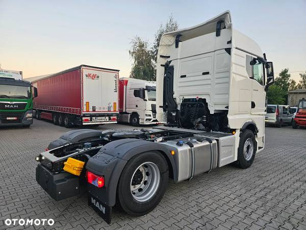 MAN TGX 18.480 / Klima Postojowa/ Xenon LED/ 3 lata Gwarancji - 8