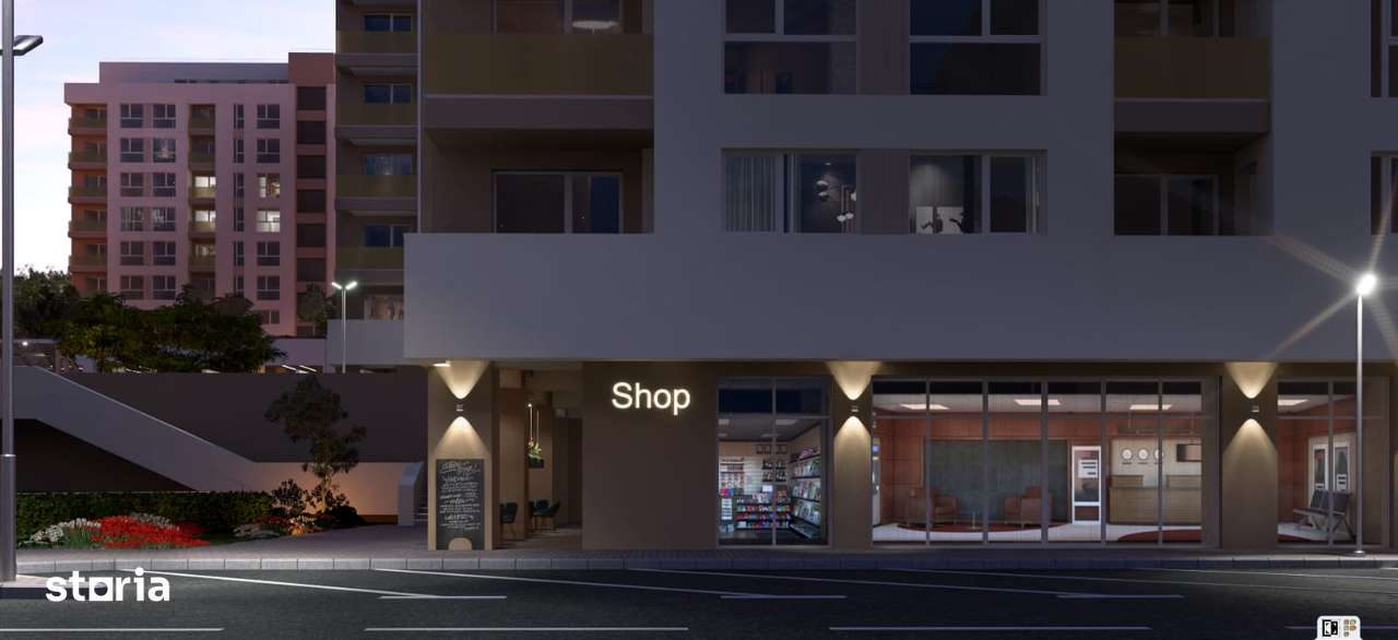 Apartament 2 camere Rasarit de Soare-Copou-3