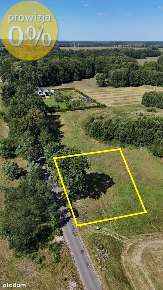 Działka budowlana gotowa do zabudowy (wydana WZ)-3