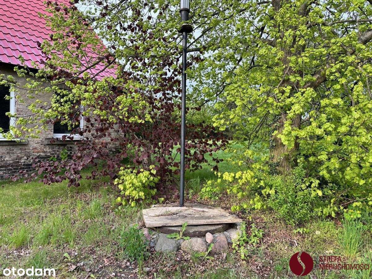 Urokliwy, wiejski dom Łęczyce-4