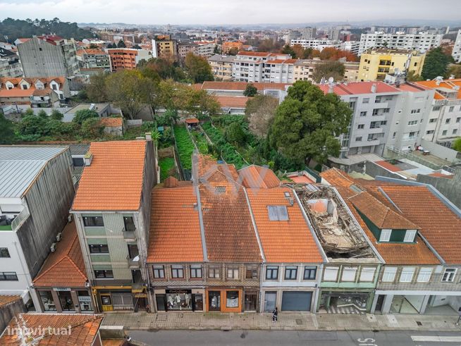 VENDA Prédio para Reconstrução "PIP 5 Pisos"-10