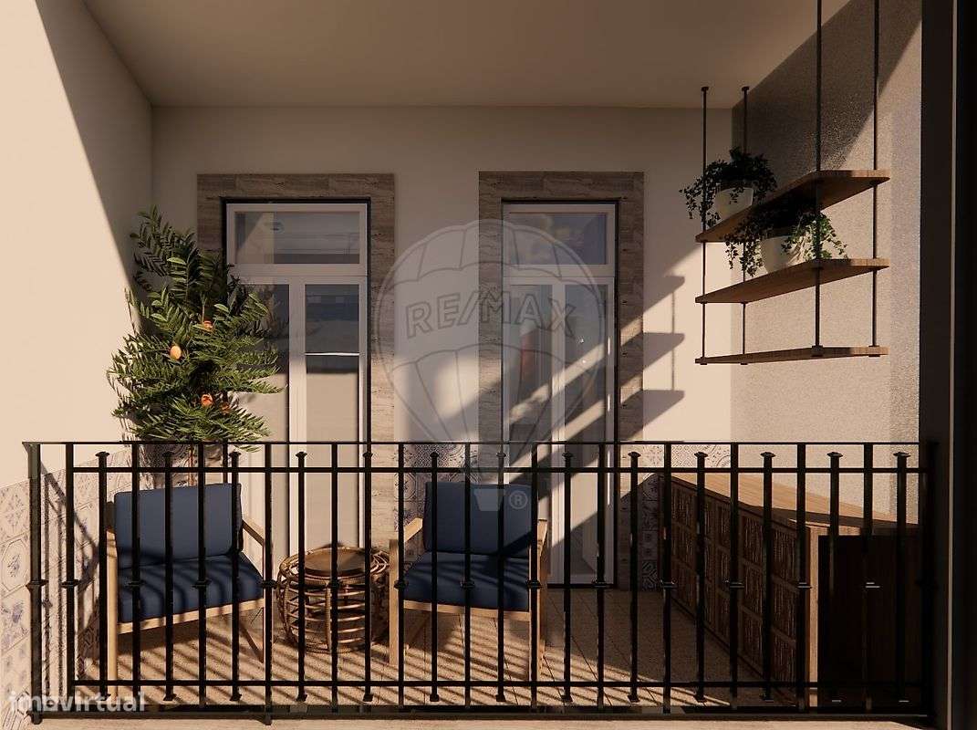 Apartamento T2 para venda - Grande imagem: 4/19