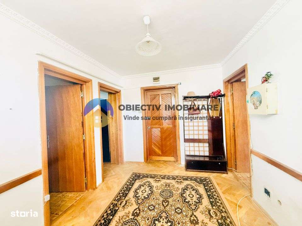 OCAZIE! Apartament 3 camere/2 balcoane CENTRU Dioda - Imagine principală: 1/19