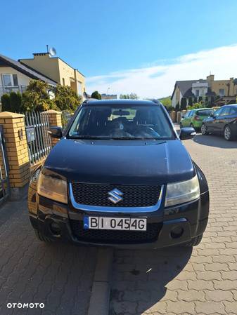 Suzuki Grand Vitara 2.0 - 5