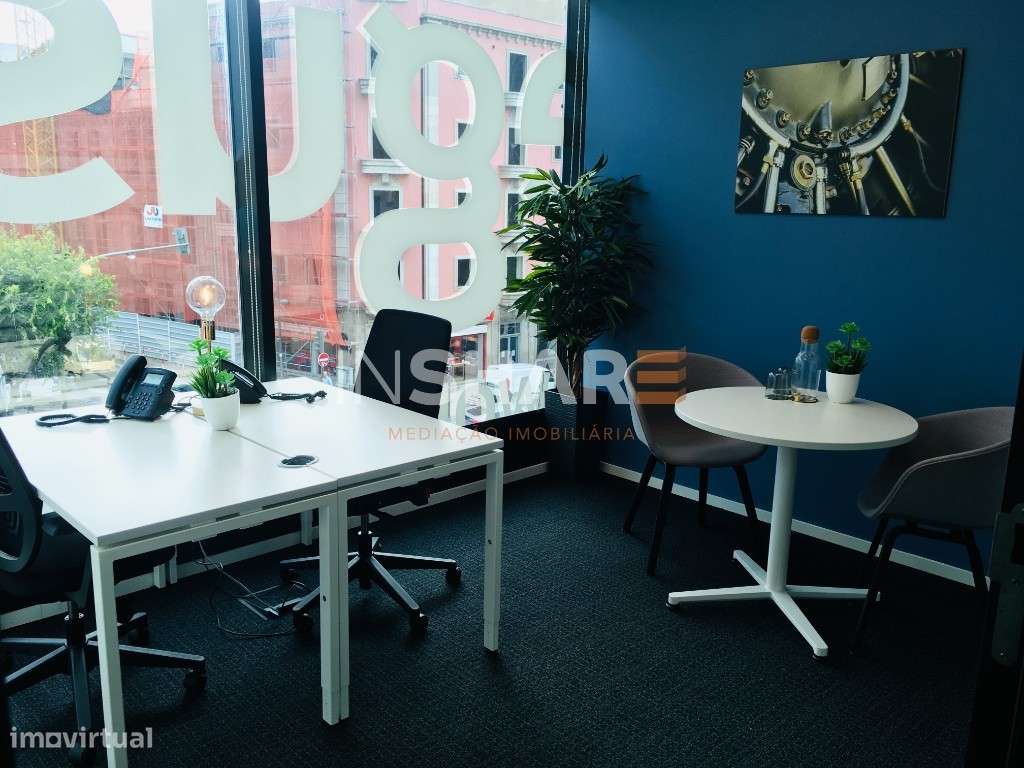 Escritório ( - (coworking) -  Avenida da Liberdade - Braga - Grande imagem: 5/24