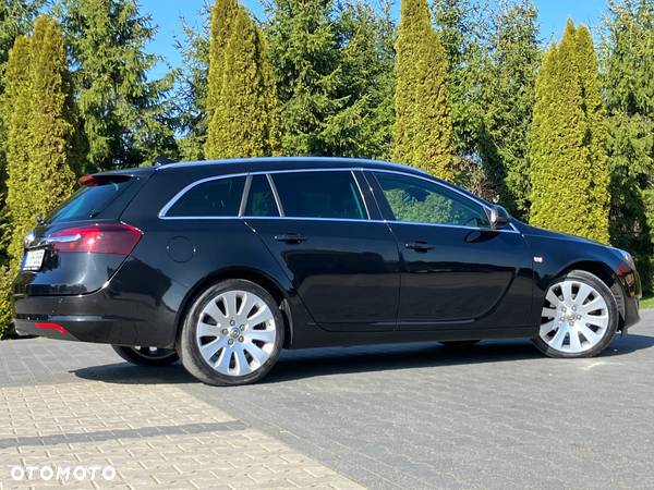 Opel Insignia 2.0 CDTI Cosmo S&S - 15