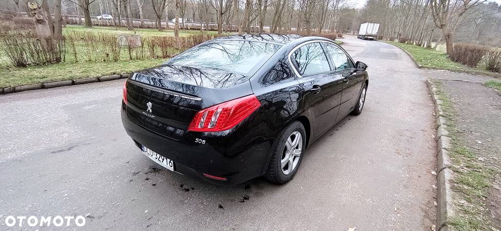 Peugeot 508 2.0 HDi Active - 6