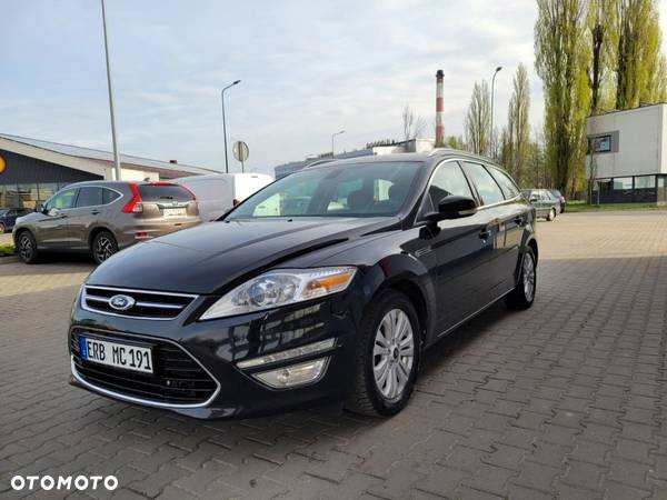 Ford Mondeo 2.0 TDCi Titanium - 1