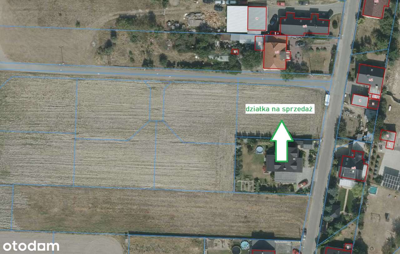 Piękna działka pod miastem-2