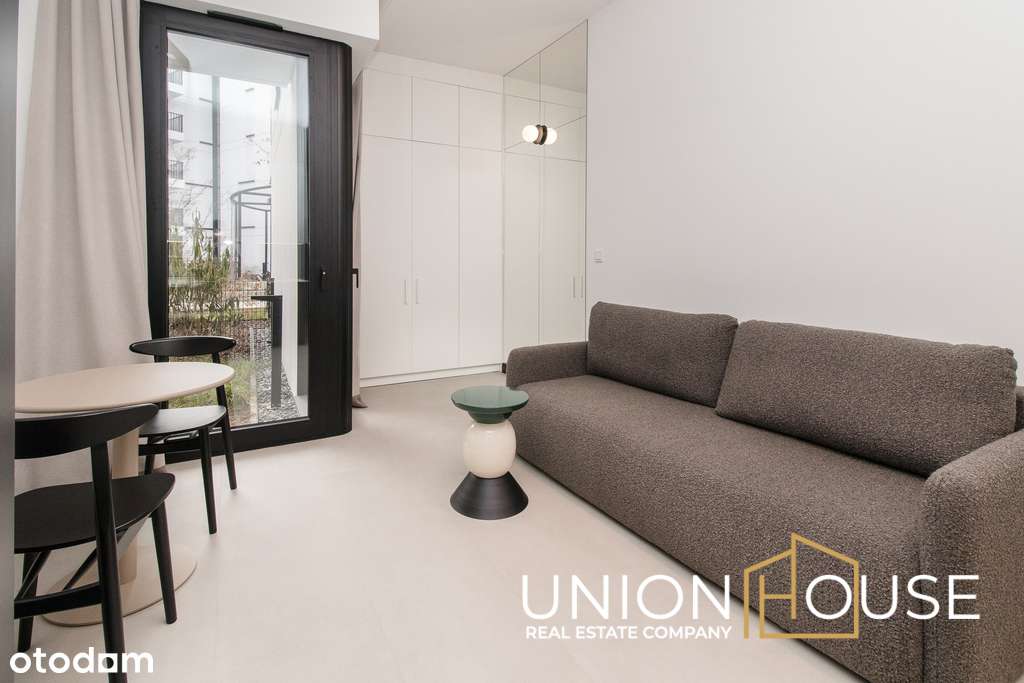 Studio z ogrodem – Mogilska Młyny - Pełny obrazek: 2/17