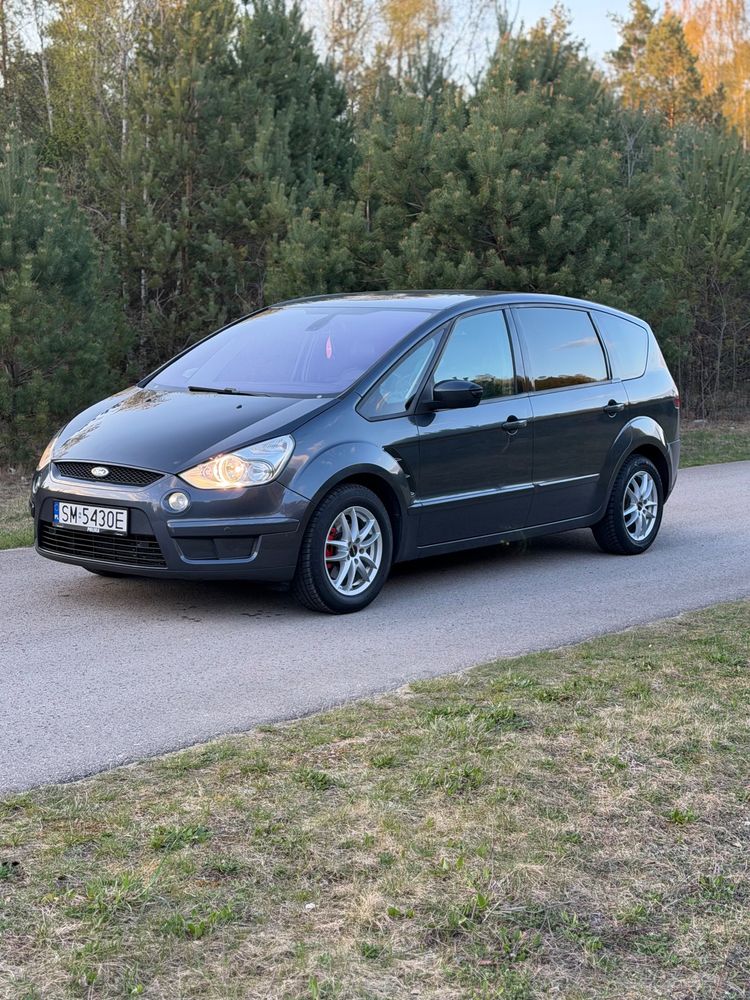 Ford S-Max I 1.8 TDCi Ambiente 2006