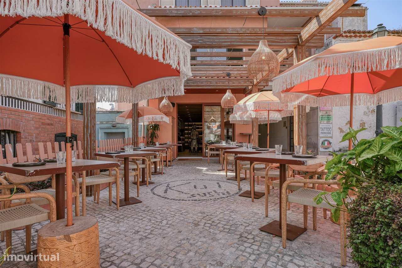 Trespasse de Restaurante em Cascais. - Grande imagem: 4/28