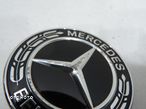 LOGO EMBLEMAT ZNACZEK MERCEDES CLA A0008171801 - 2