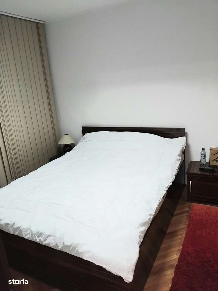 Iancului Metrou,bl.reabilitat,parter/10,Amenajat,balcon,mobilat-11