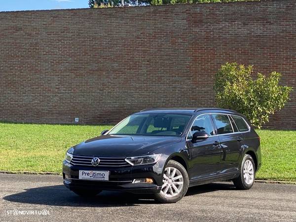 VW Passat Variant 2.0 TDi Confortline DSG - 21