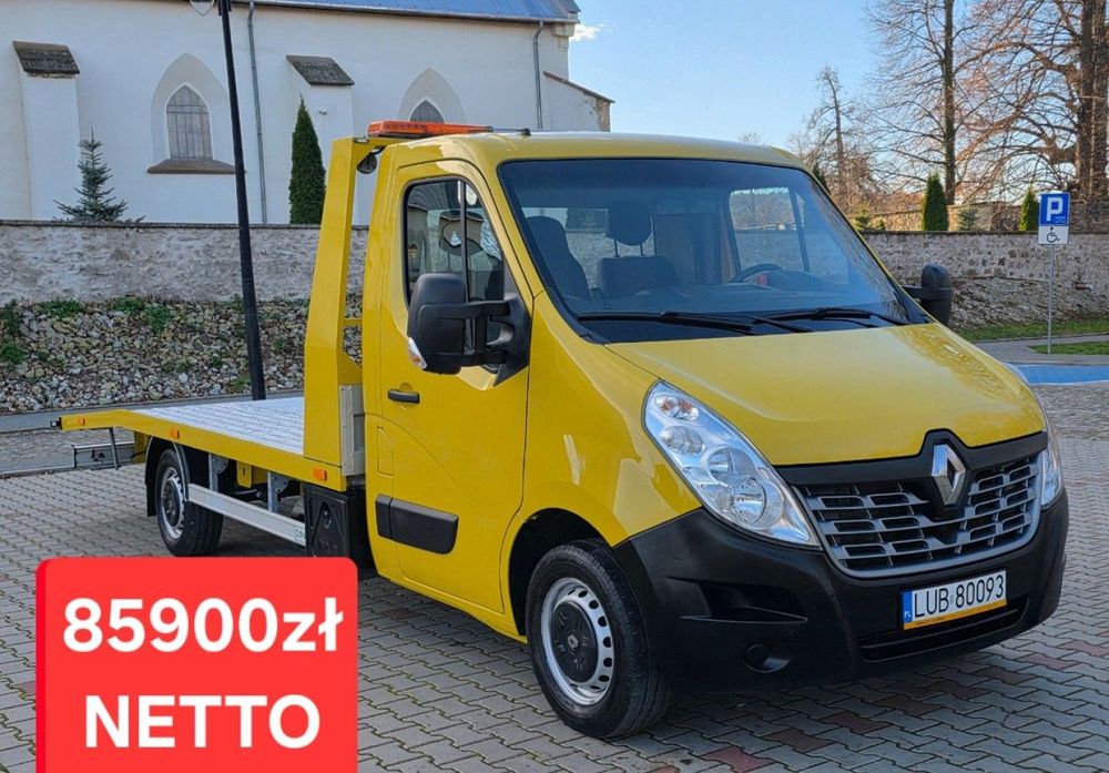 Renault Master 2019