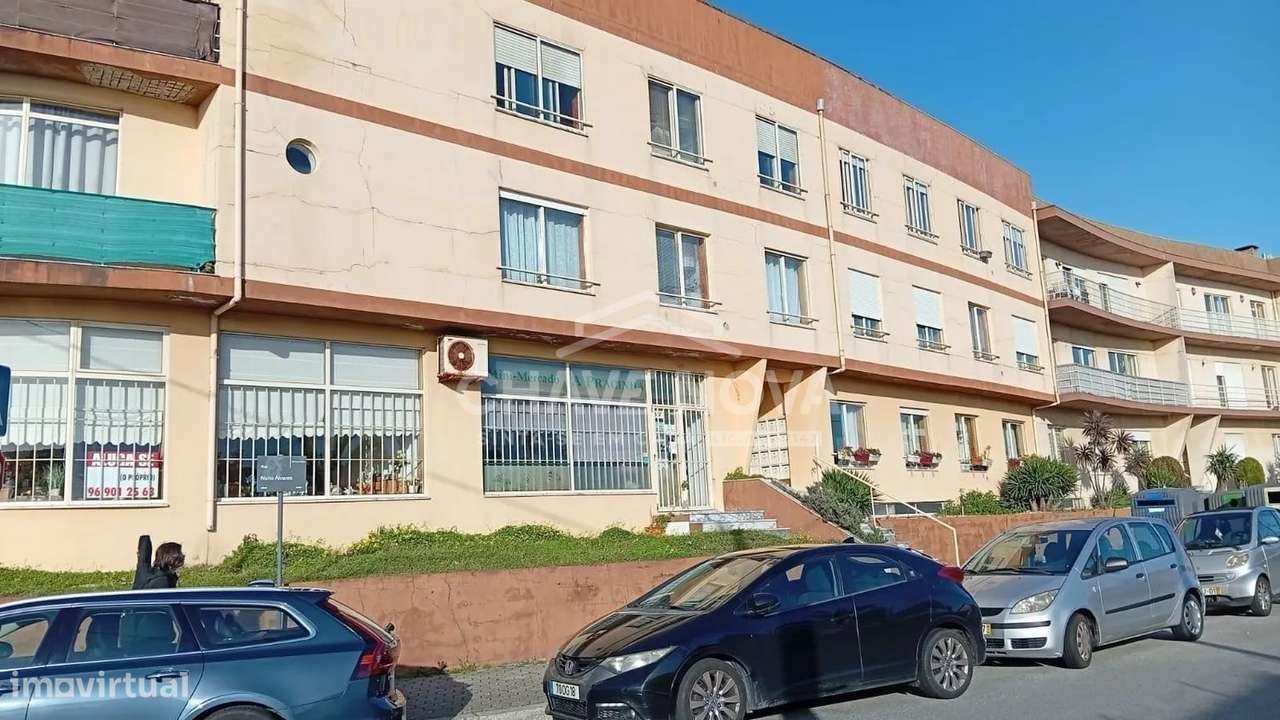 Apartamento T2+1 em Gulpilhares-12