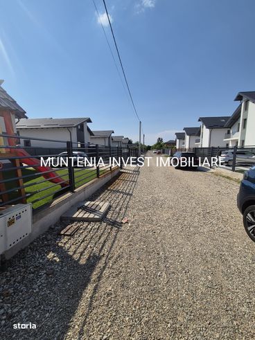 De vânzare casa parter +etaj+mansarda, teren 420 mp. Ștefănești-13