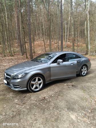 Mercedes-Benz CLS 350 CDI BlueEff - 3