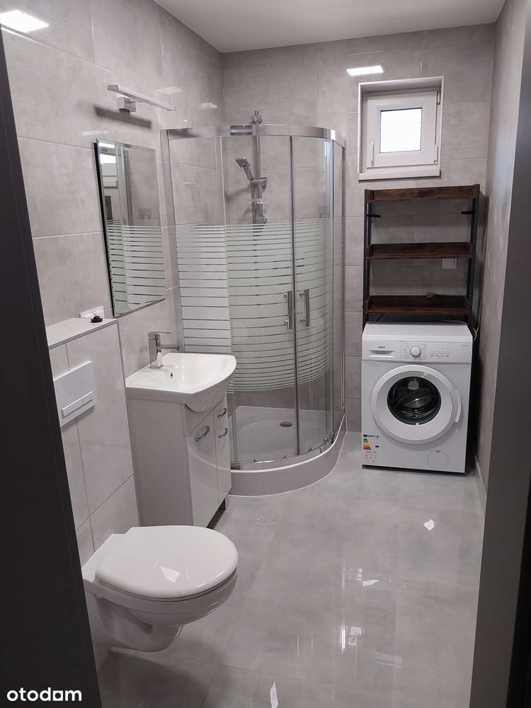 Nowoczesne 2-pokojowe mieszkanie na wynajem - Pełny obrazek: 5/10