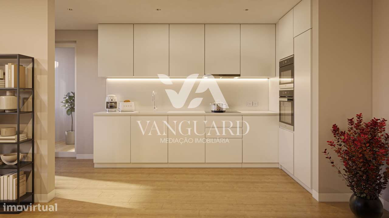 Apartamento T2 Venda em Póvoa de Varzim, Beiriz e Argivai,Póvoa de Var-5
