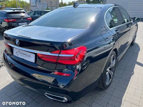 BMW Seria 7 740d xDrive - 7