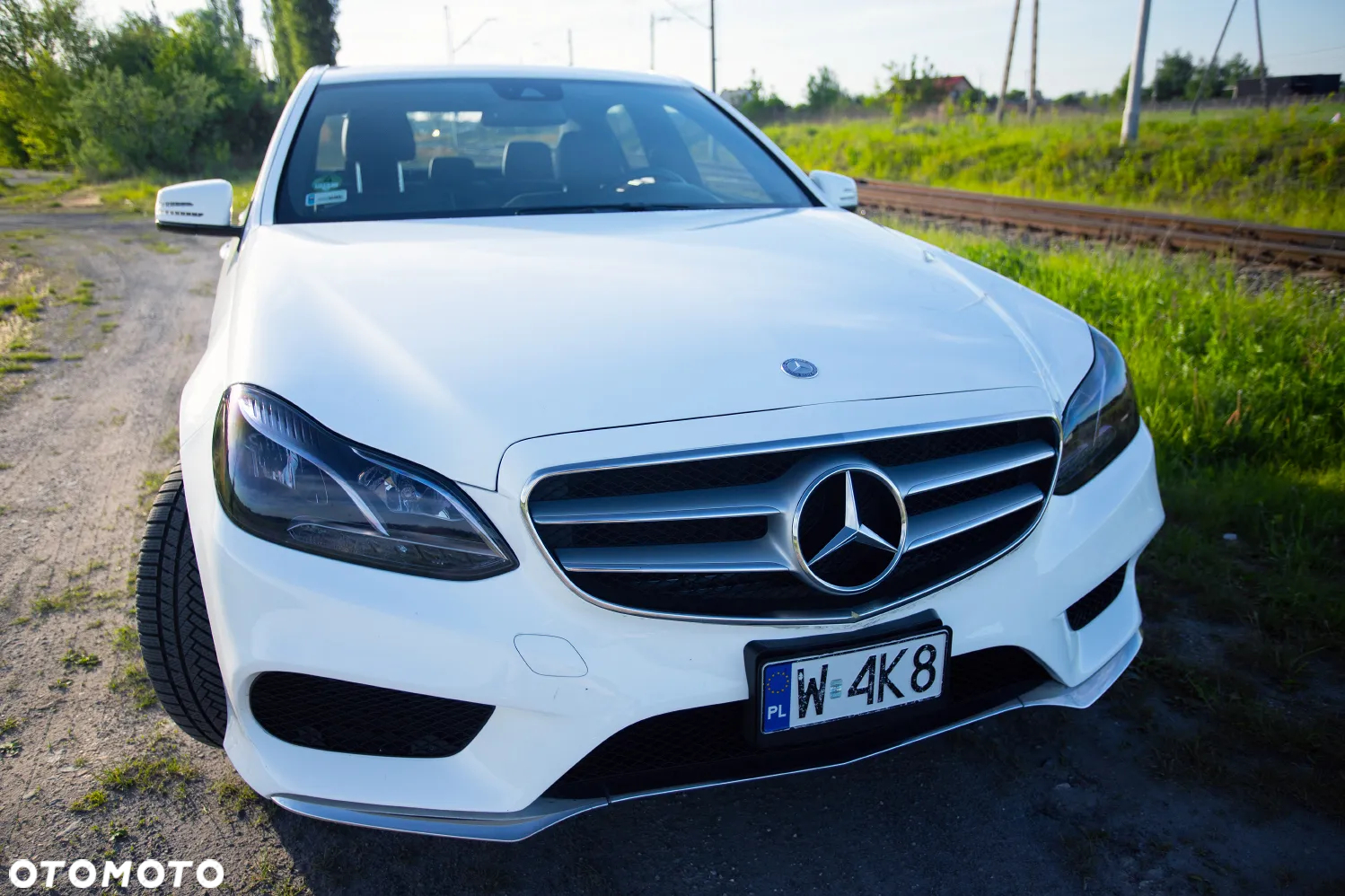 Mercedes-Benz Klasa E 350 4Matic 7G-TRONIC Avantgarde - 10