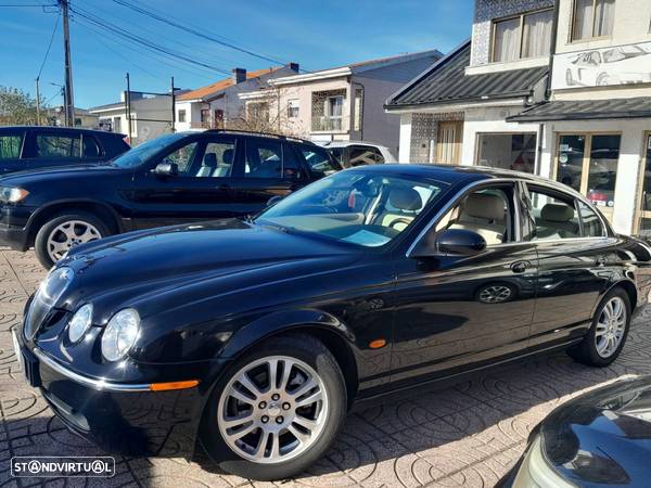 Jaguar S-Type 3.0 V6 Executive Auto. - 5