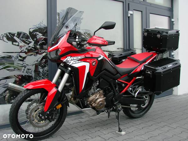 Honda CRF - 1