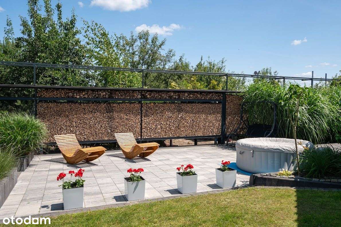 Przestronna rezydencja premium obok zalewu!-19